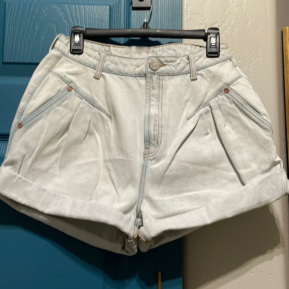 OneTeaSpoon Jean shorts
